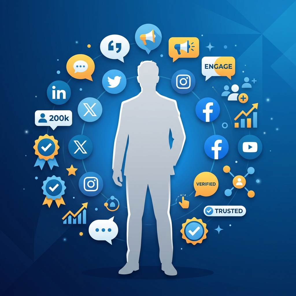 Personal Branding untuk Pemilik Bisnis: Mengapa Wajah Anda Adalah Aset Brand